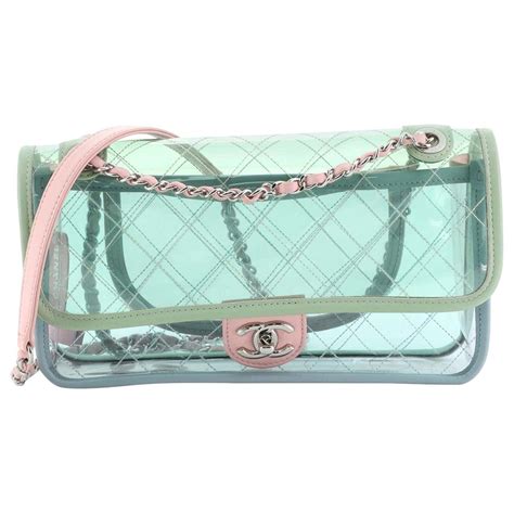 coco splash flap bag